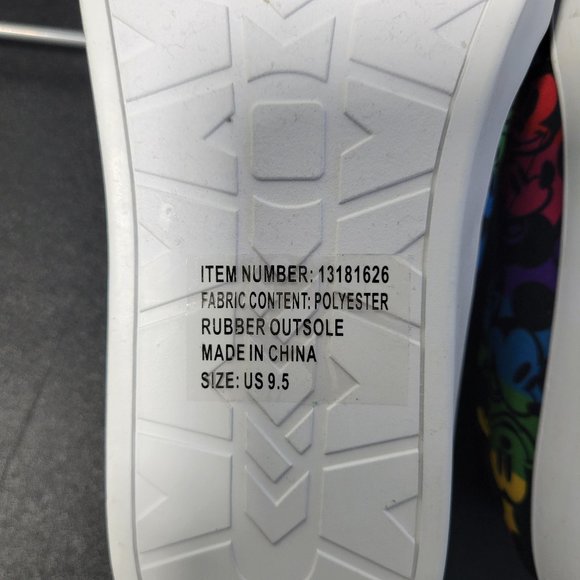 TORRID DISNEY 9.5 WW - Picture 7 of 7